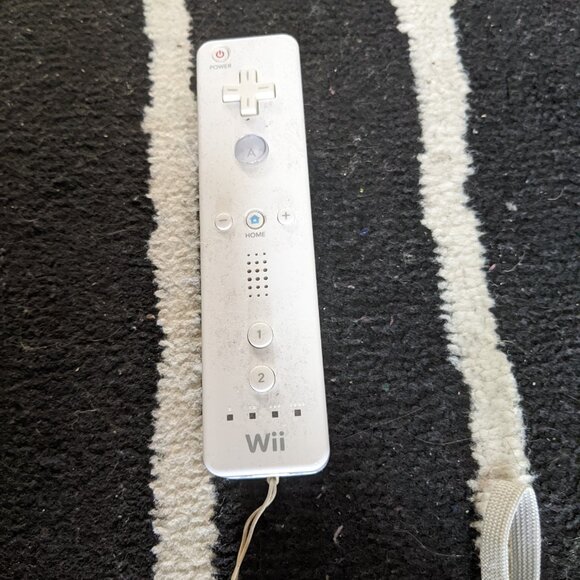 Black wii console - Picture 12 of 15